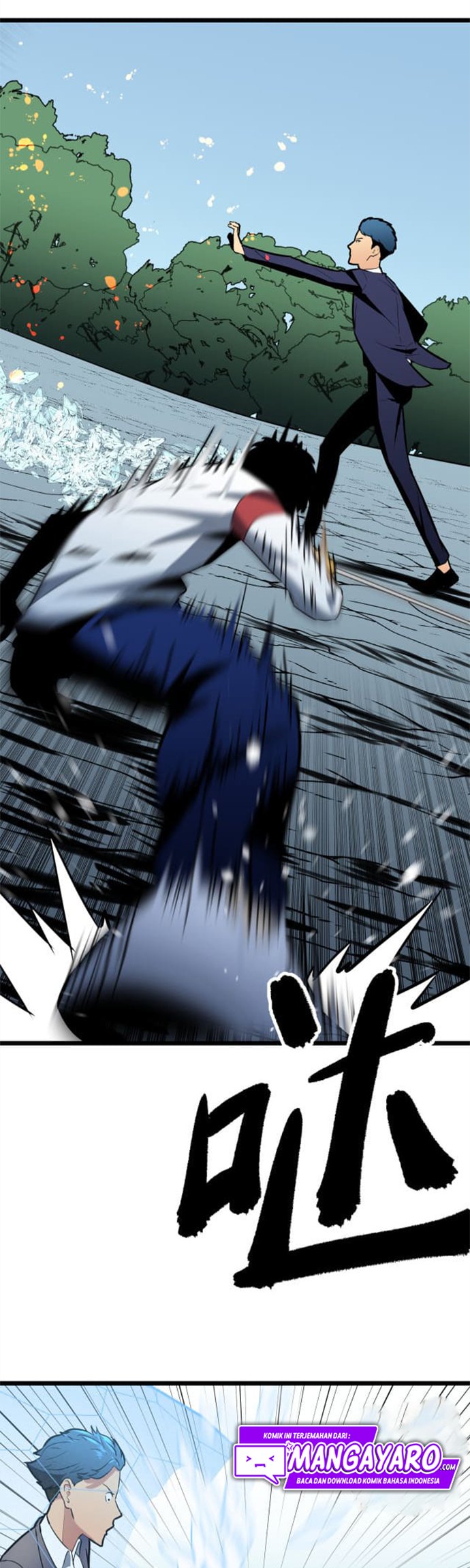 ability-stealing-hunter - Chapter: 5