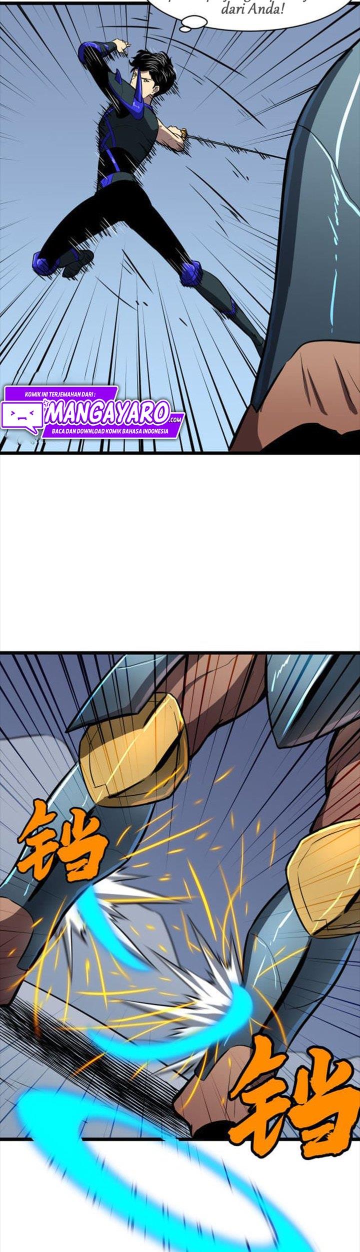 ability-stealing-hunter - Chapter: 7