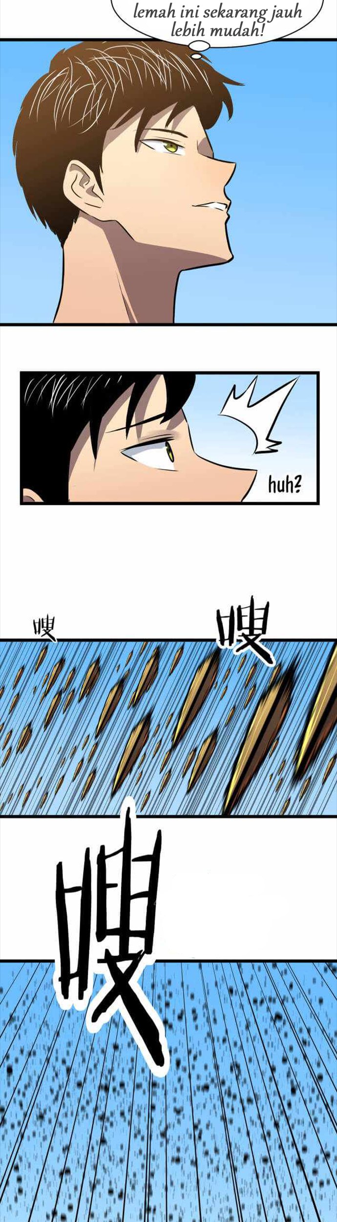 ability-stealing-hunter - Chapter: 8