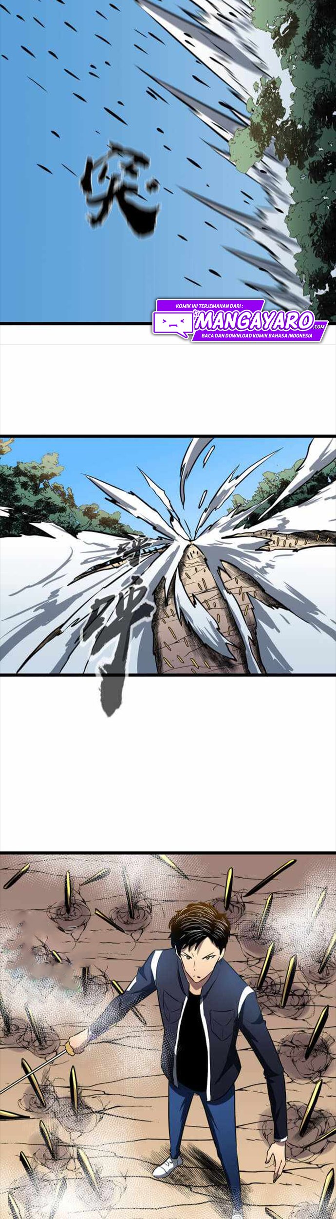 ability-stealing-hunter - Chapter: 8