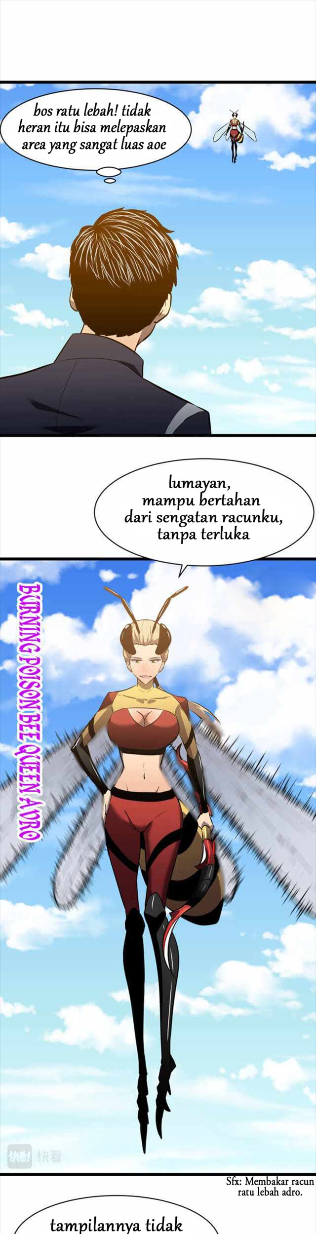 ability-stealing-hunter - Chapter: 8