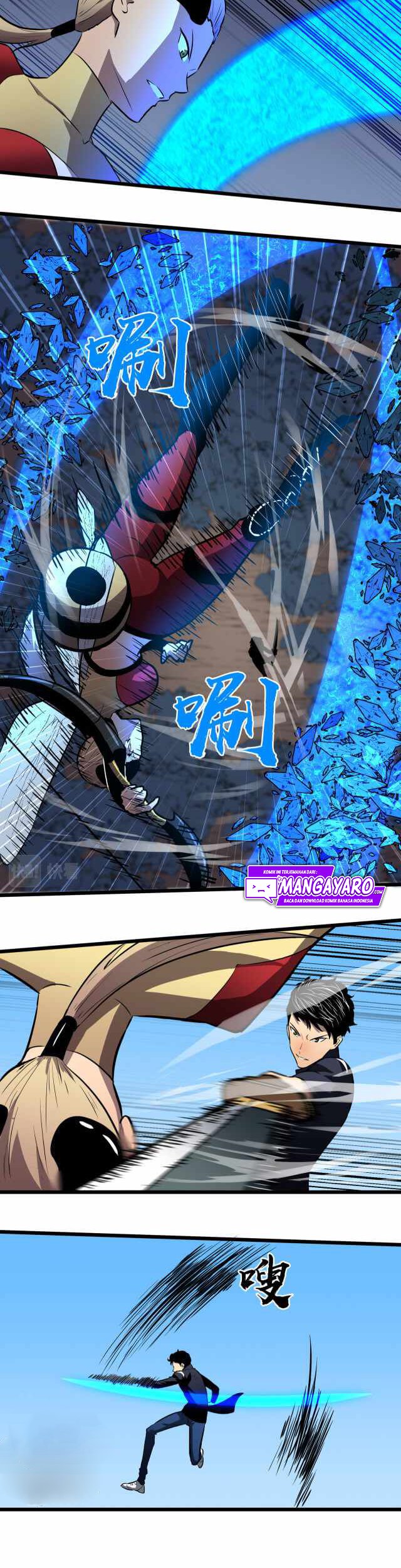 ability-stealing-hunter - Chapter: 8