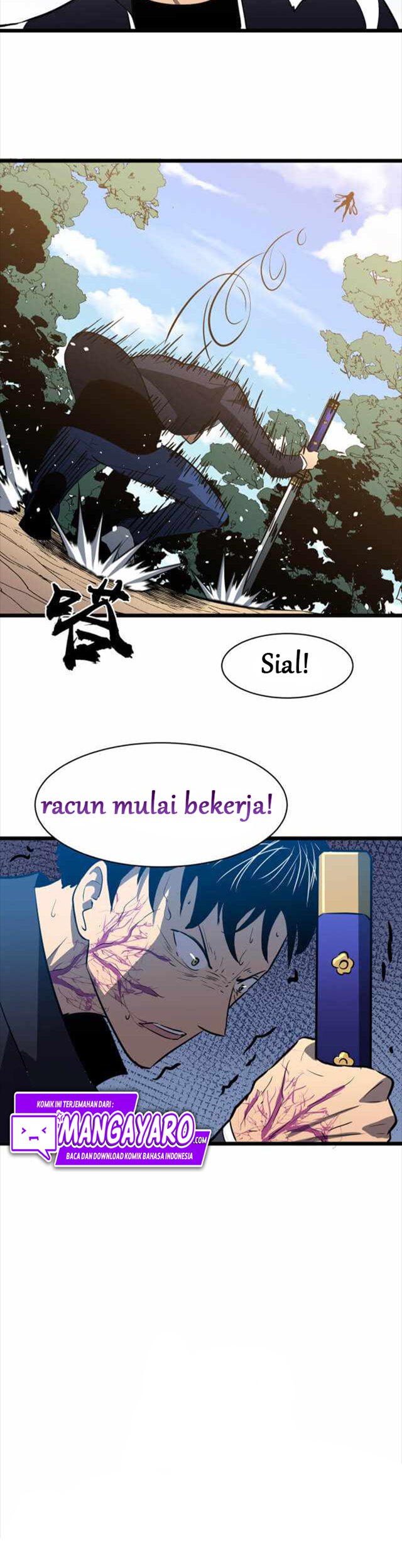 ability-stealing-hunter - Chapter: 8