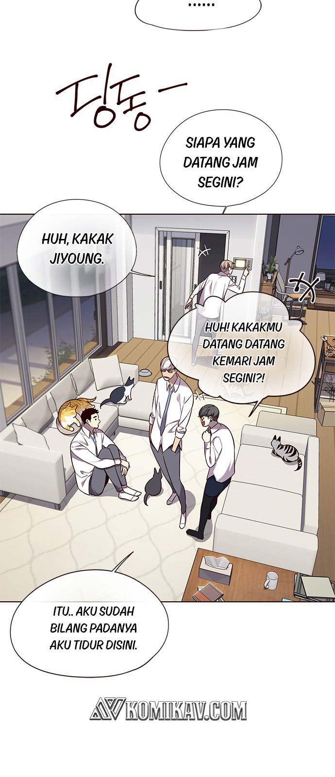 eleceed - Chapter: 102