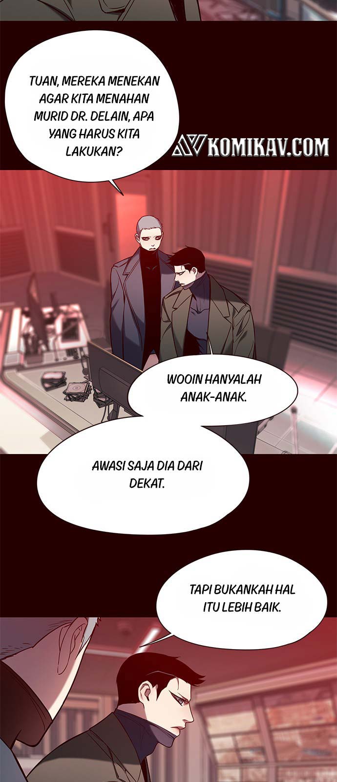 eleceed - Chapter: 103