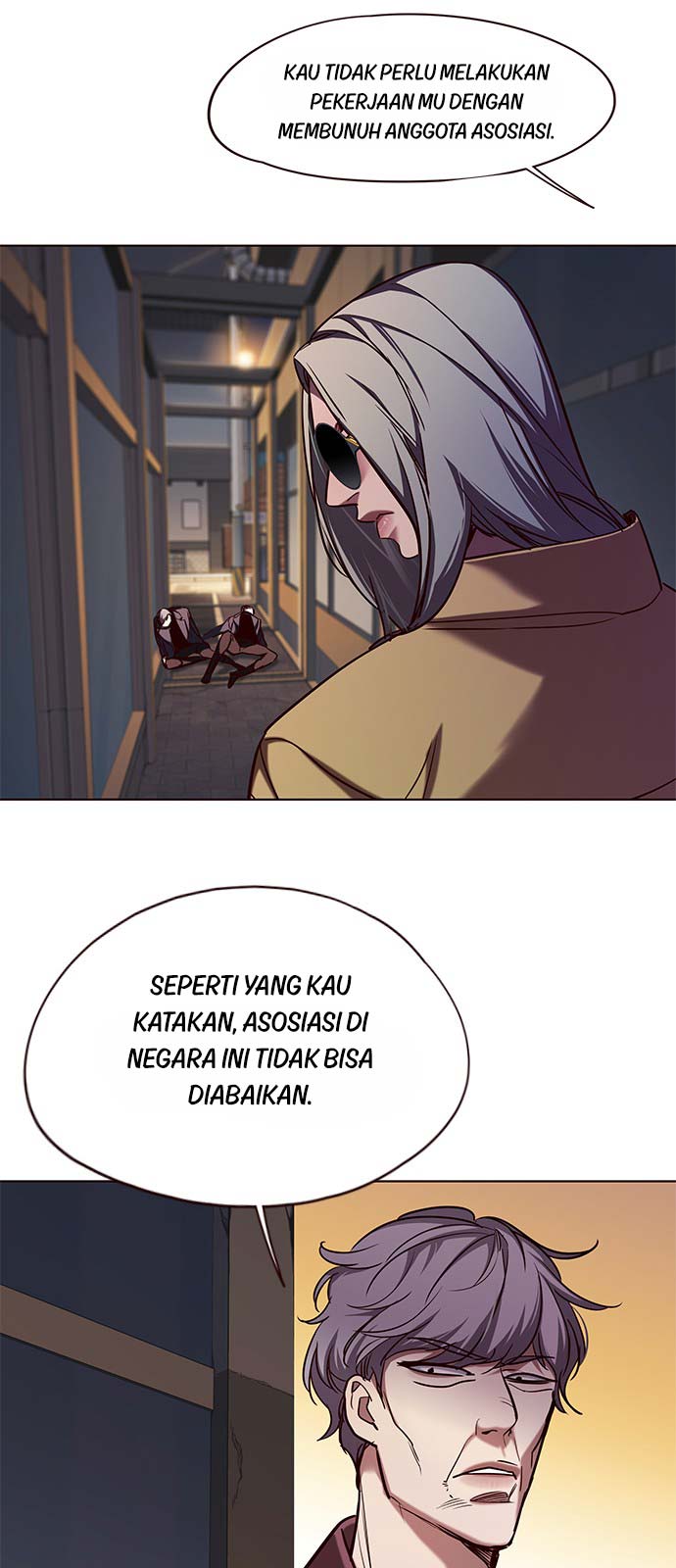 eleceed - Chapter: 103