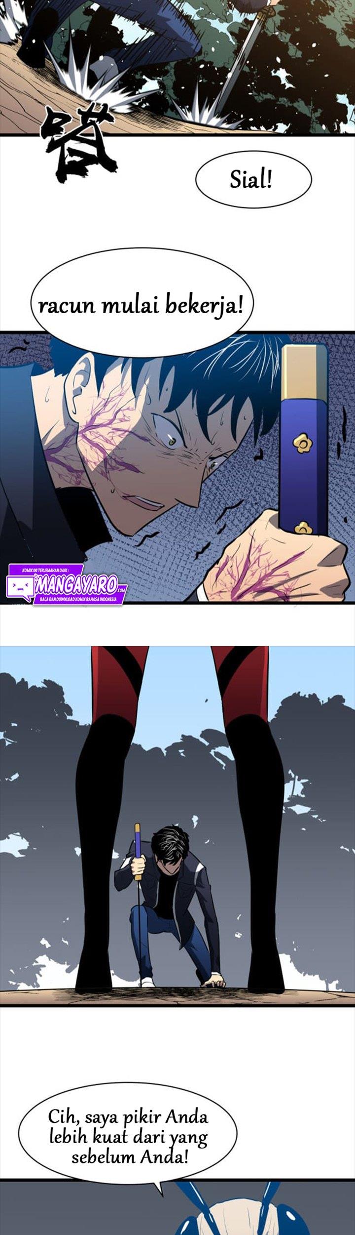ability-stealing-hunter - Chapter: 9