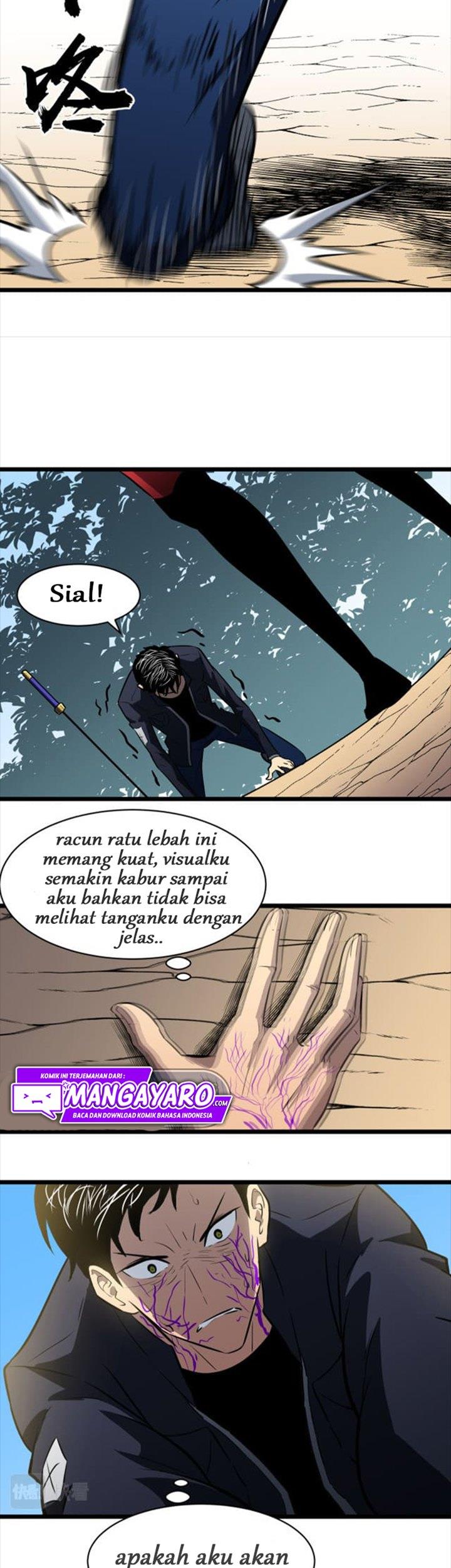 ability-stealing-hunter - Chapter: 9