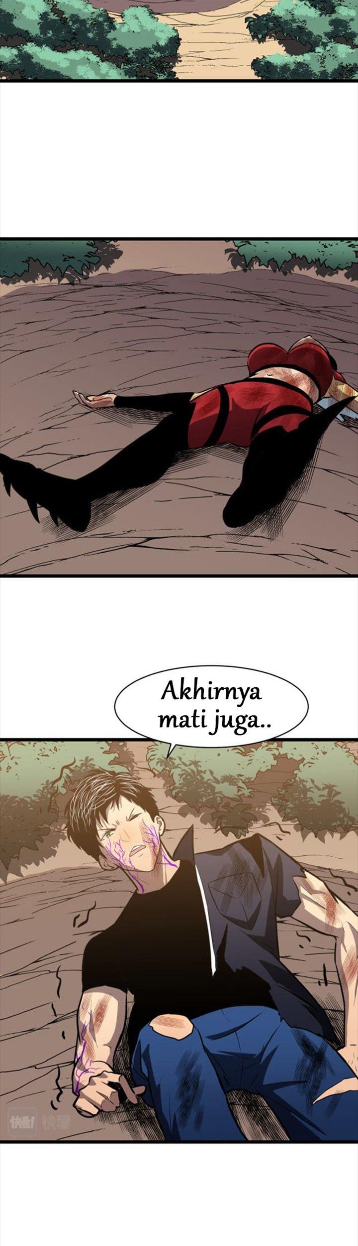 ability-stealing-hunter - Chapter: 9