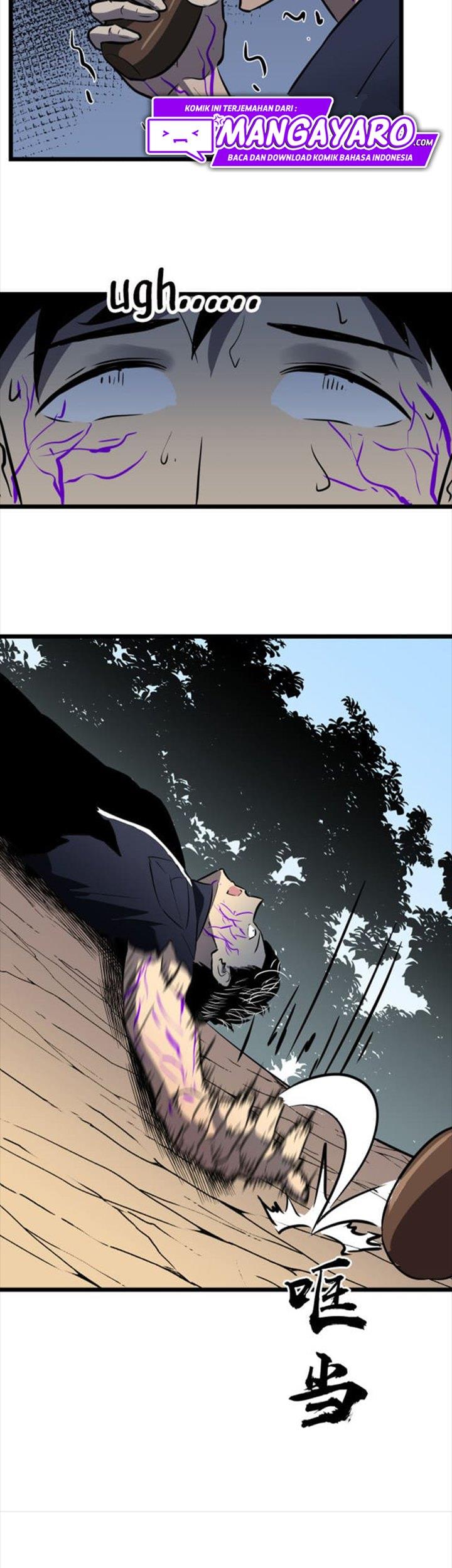 ability-stealing-hunter - Chapter: 9