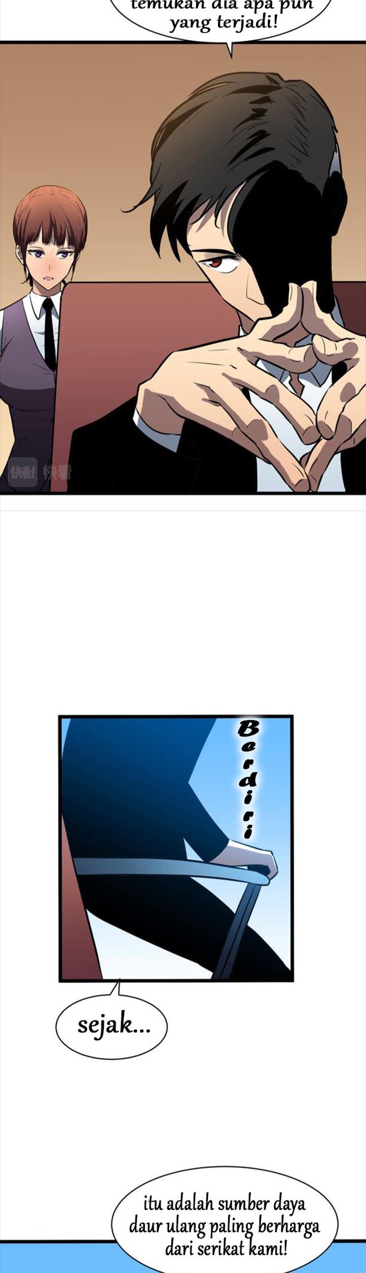 ability-stealing-hunter - Chapter: 9