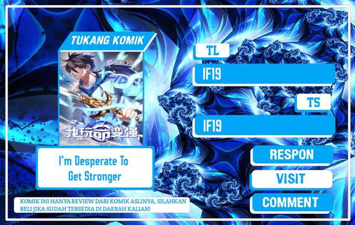 im-desperate-to-get-stronger - Chapter: 3