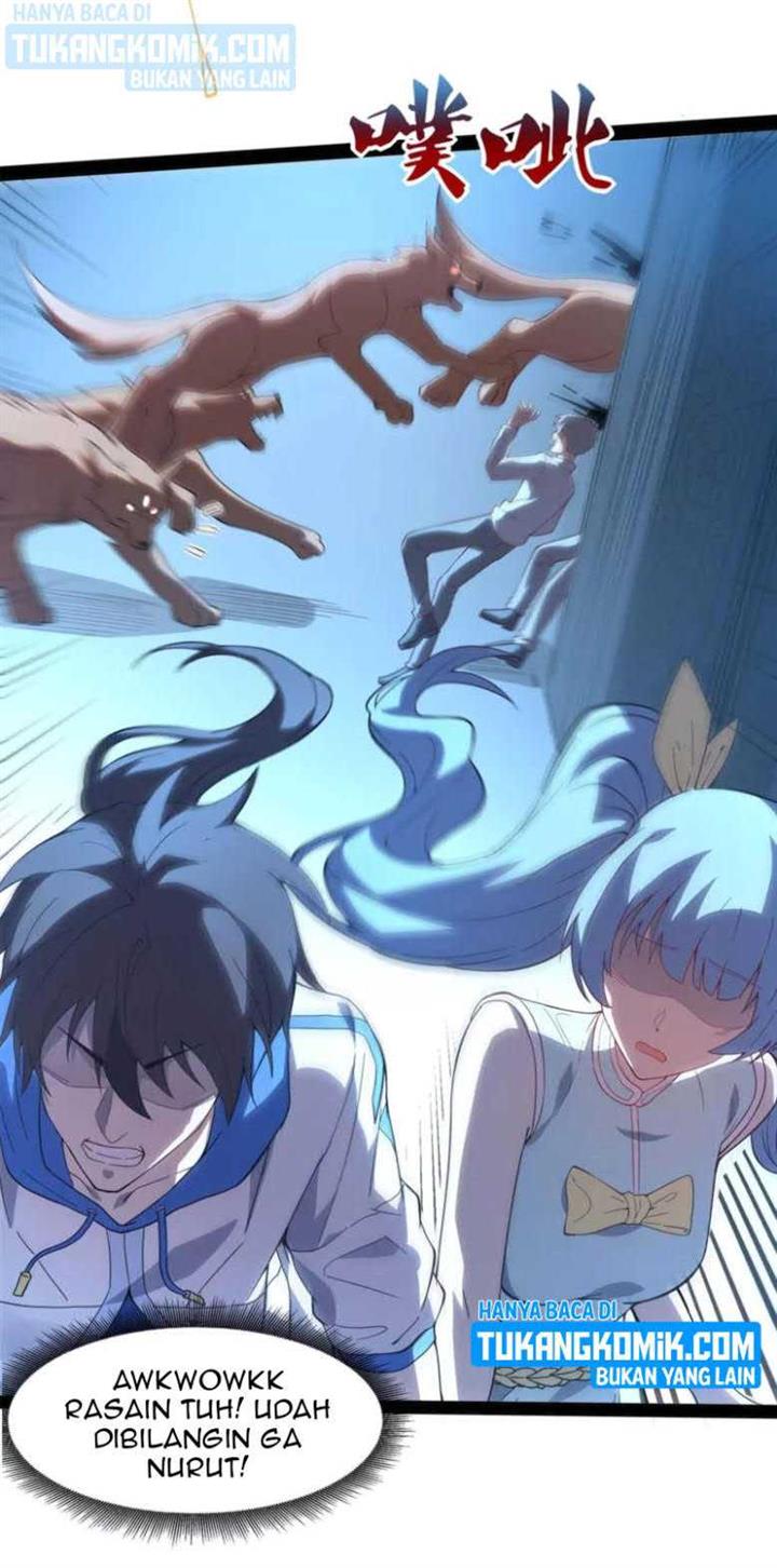 im-desperate-to-get-stronger - Chapter: 3
