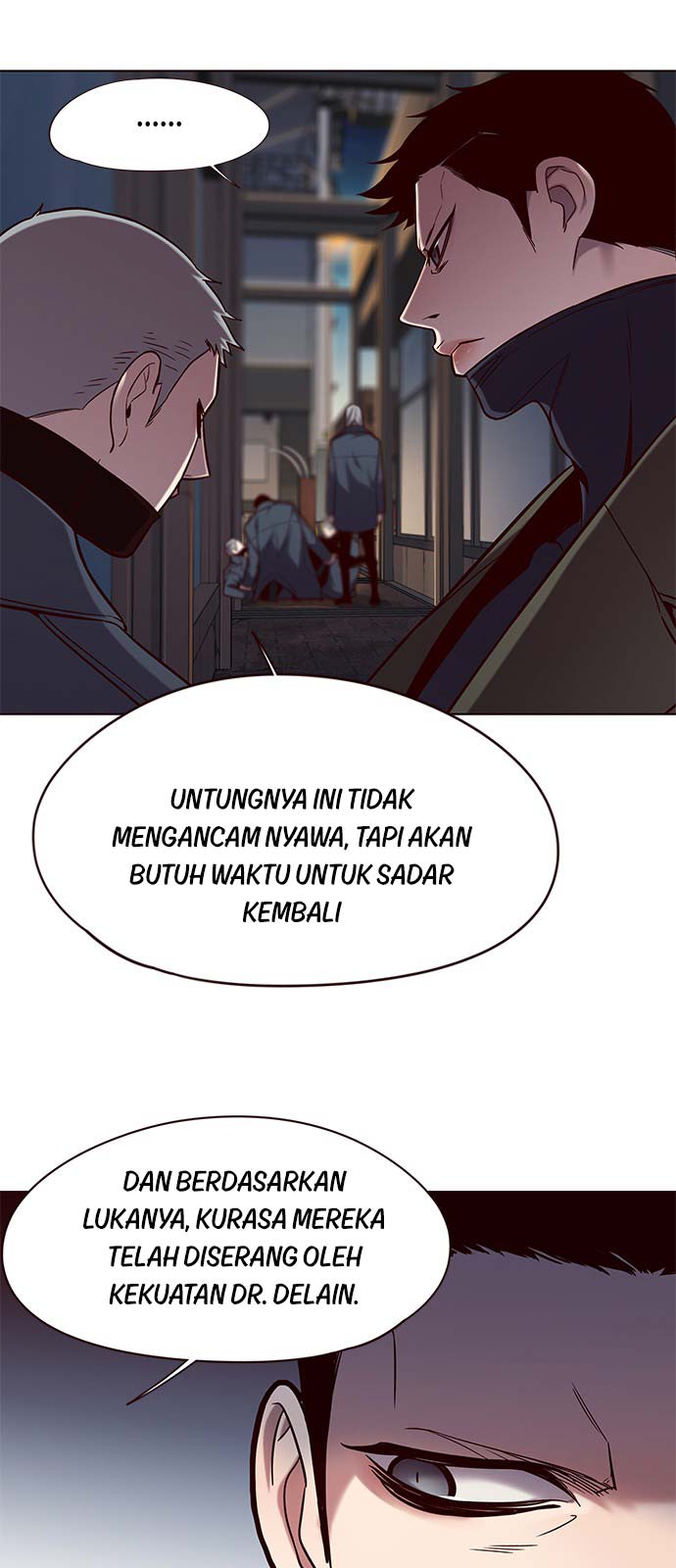 eleceed - Chapter: 104