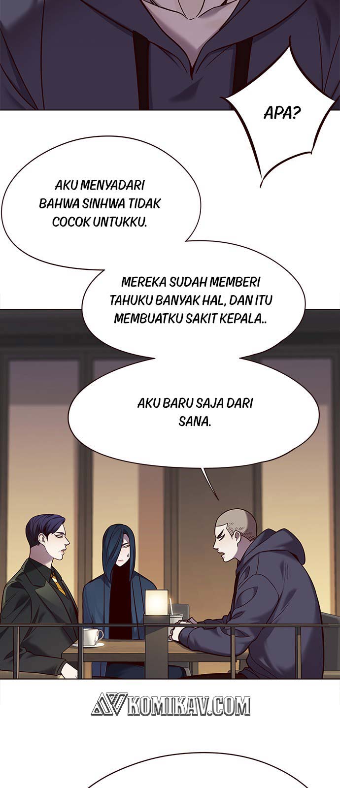 eleceed - Chapter: 104