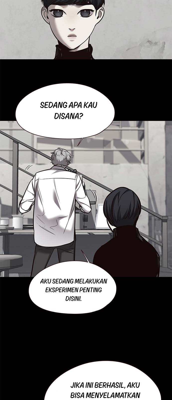 eleceed - Chapter: 104