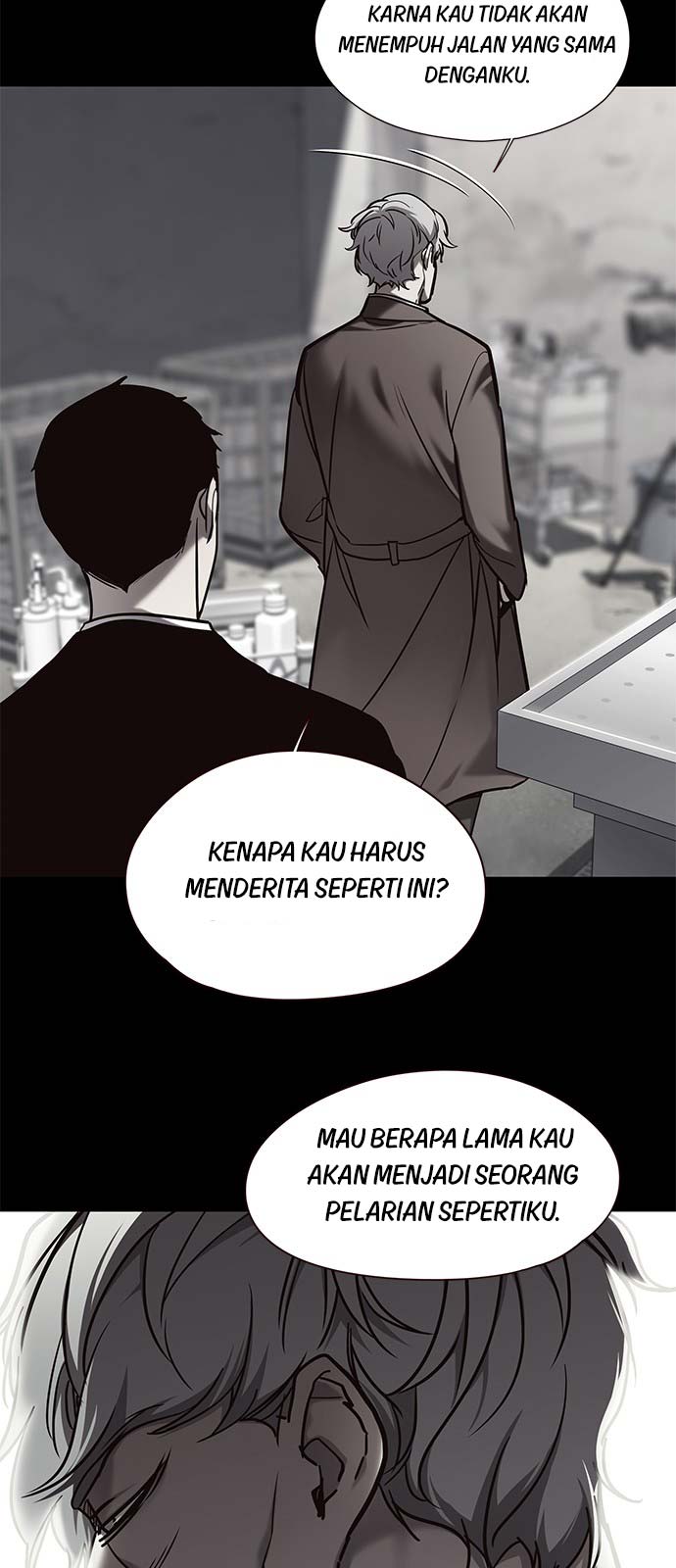 eleceed - Chapter: 104