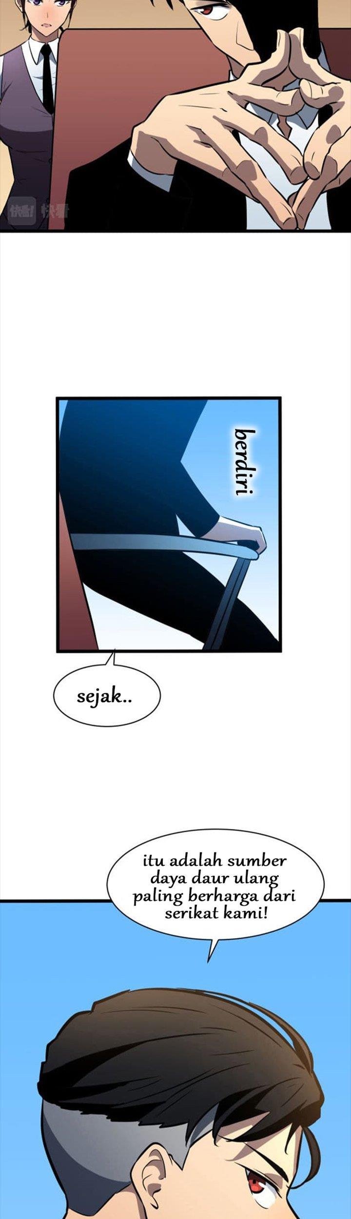 ability-stealing-hunter - Chapter: 10