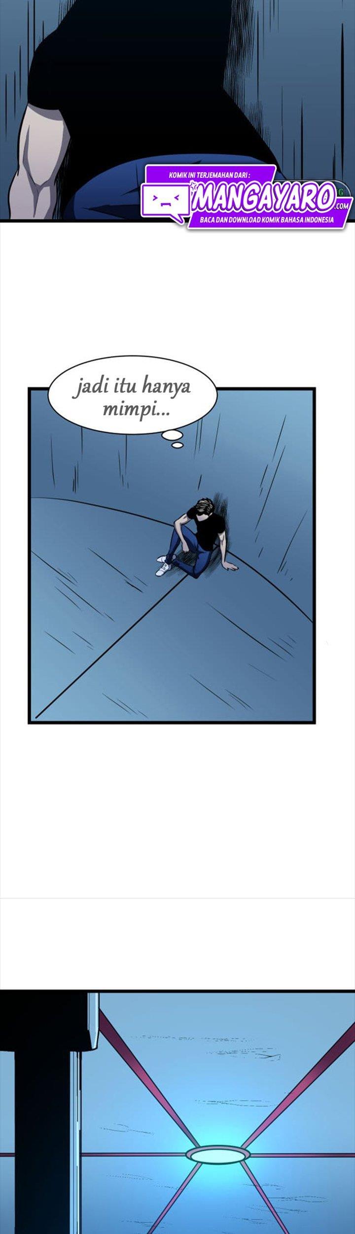 ability-stealing-hunter - Chapter: 10