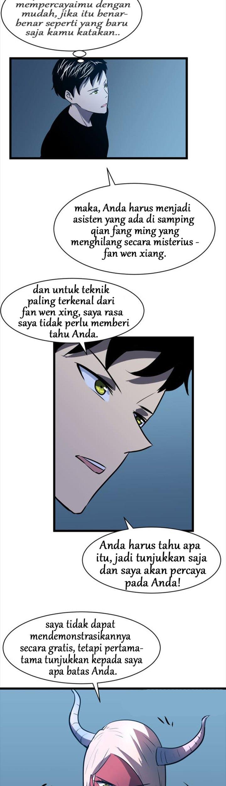 ability-stealing-hunter - Chapter: 10