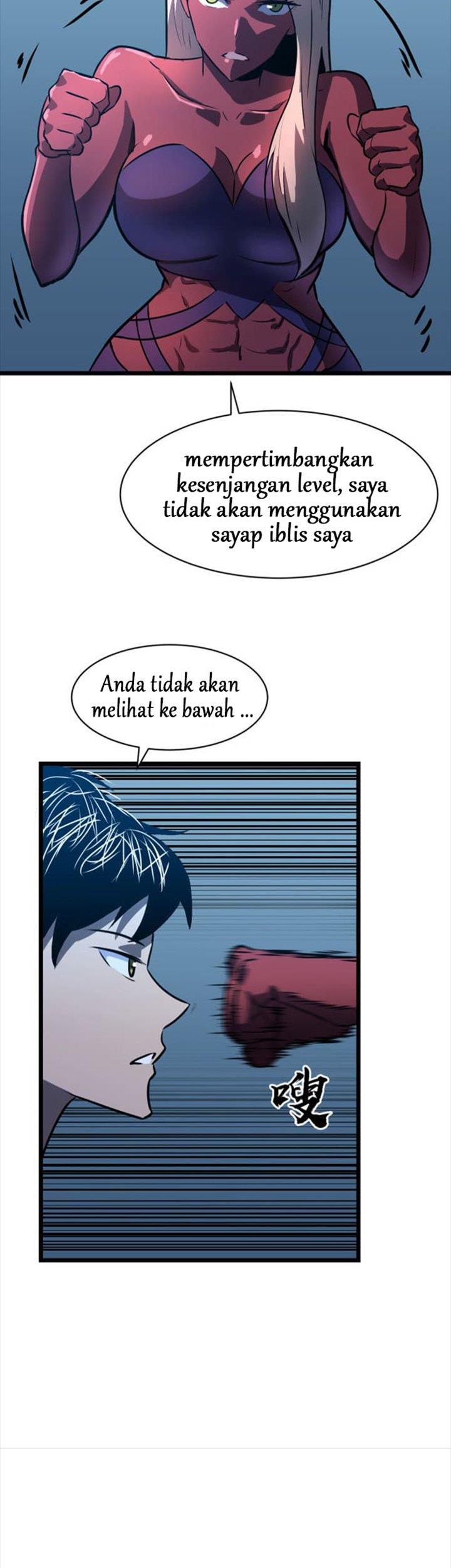 ability-stealing-hunter - Chapter: 10