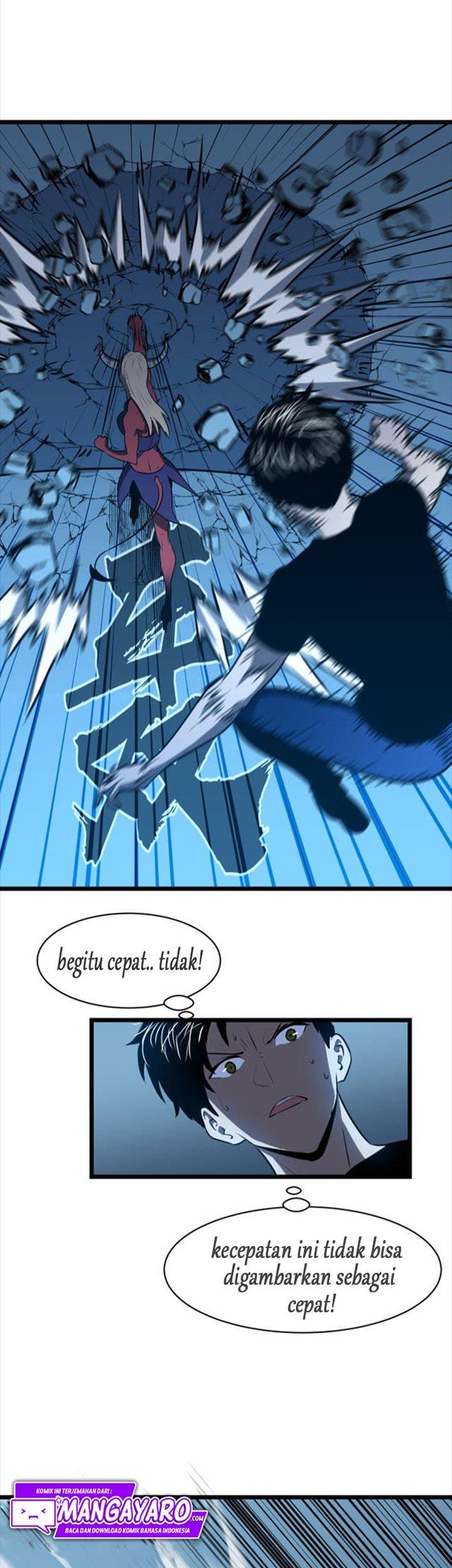 ability-stealing-hunter - Chapter: 10