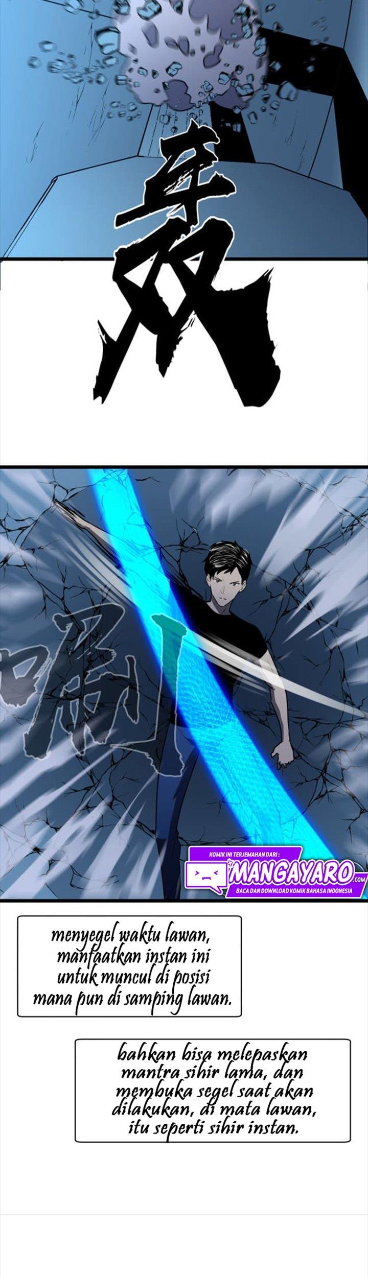 ability-stealing-hunter - Chapter: 10