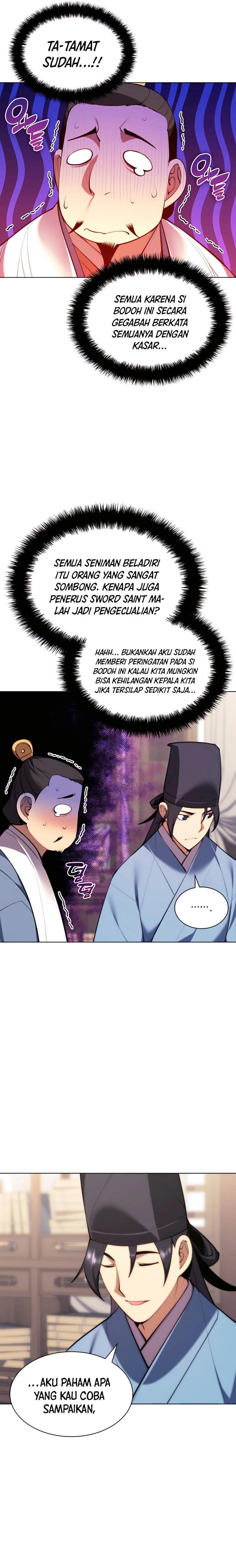 records-of-the-swordsman-scholar - Chapter: 47