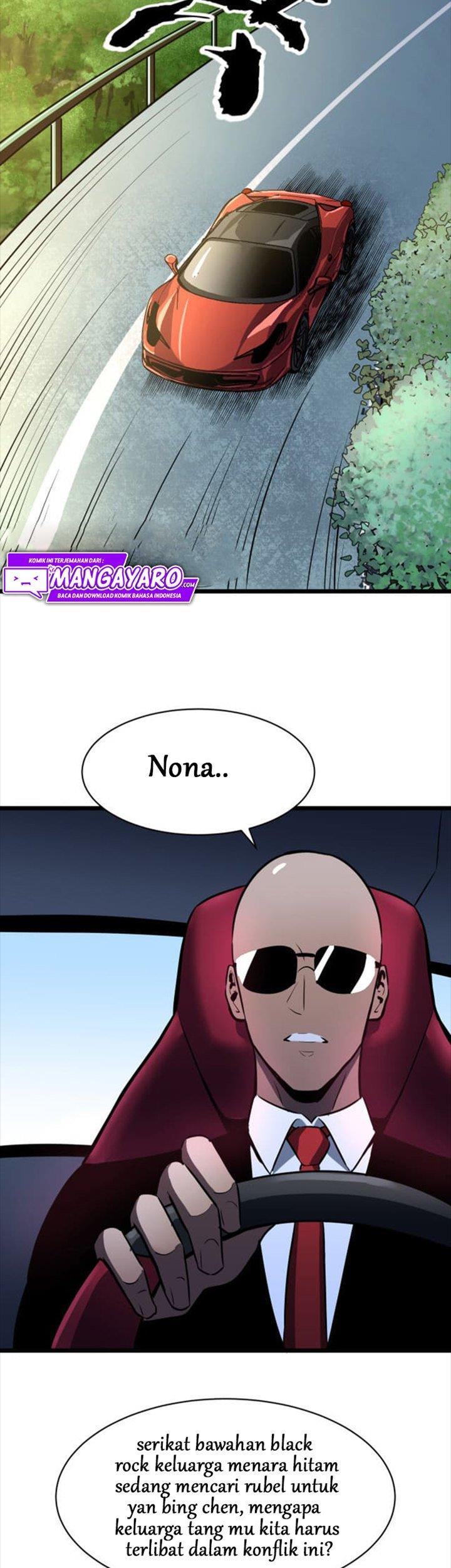 ability-stealing-hunter - Chapter: 11
