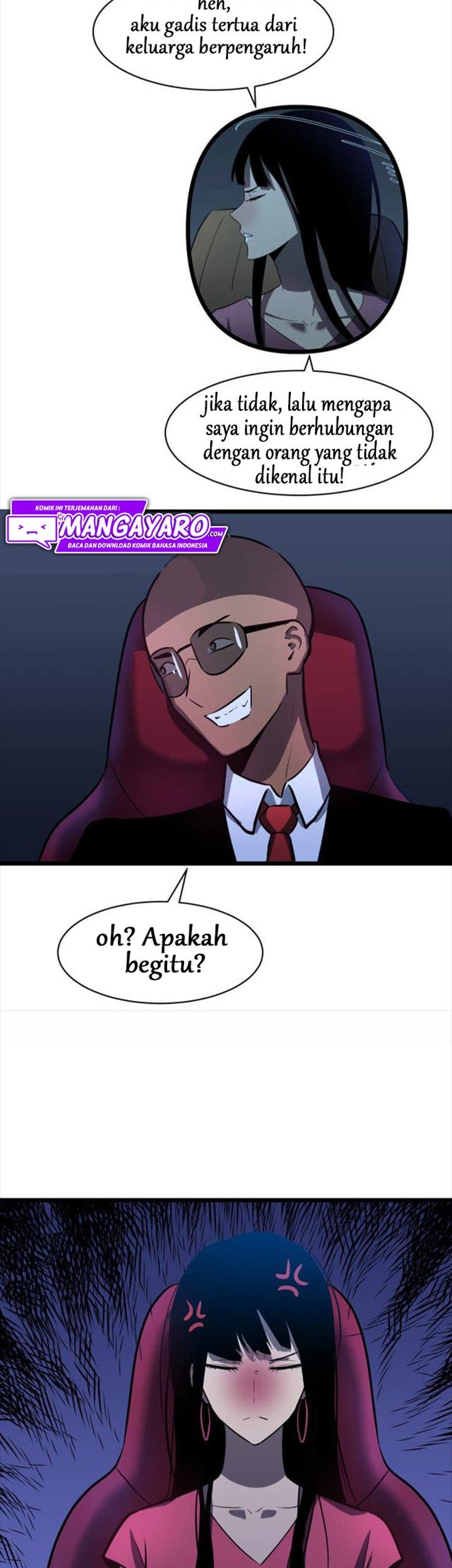ability-stealing-hunter - Chapter: 11