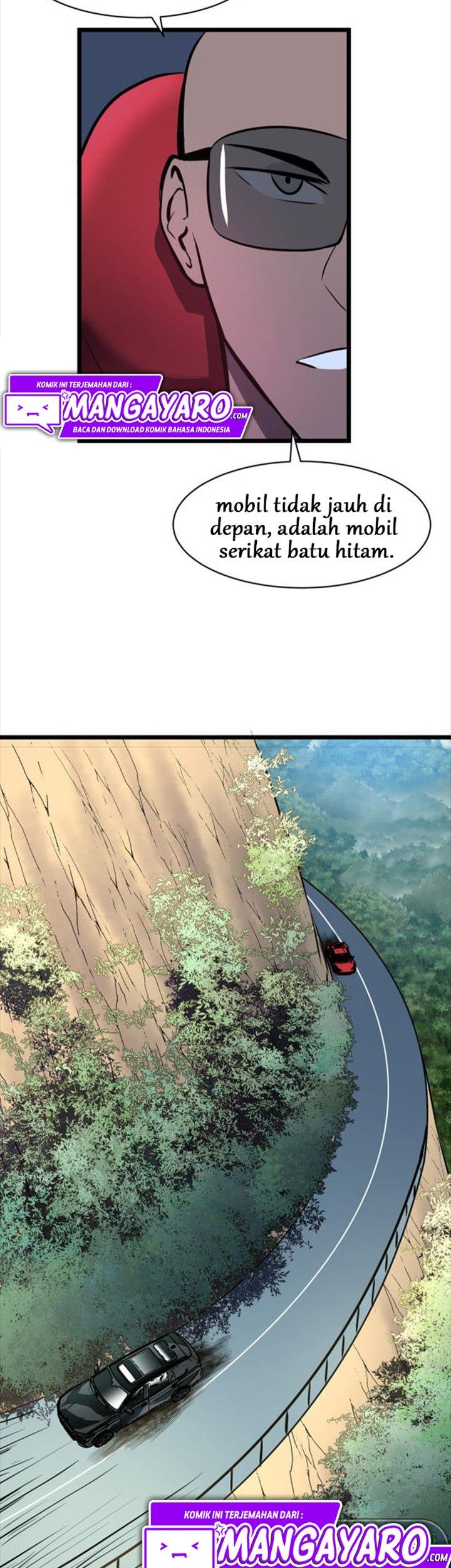ability-stealing-hunter - Chapter: 11