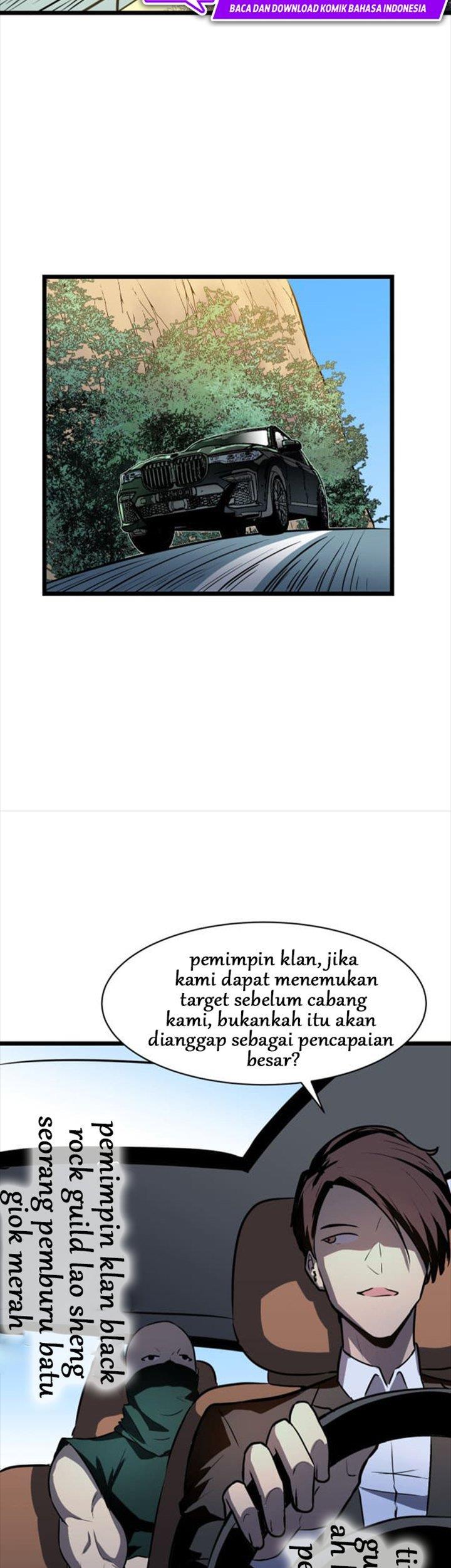 ability-stealing-hunter - Chapter: 11