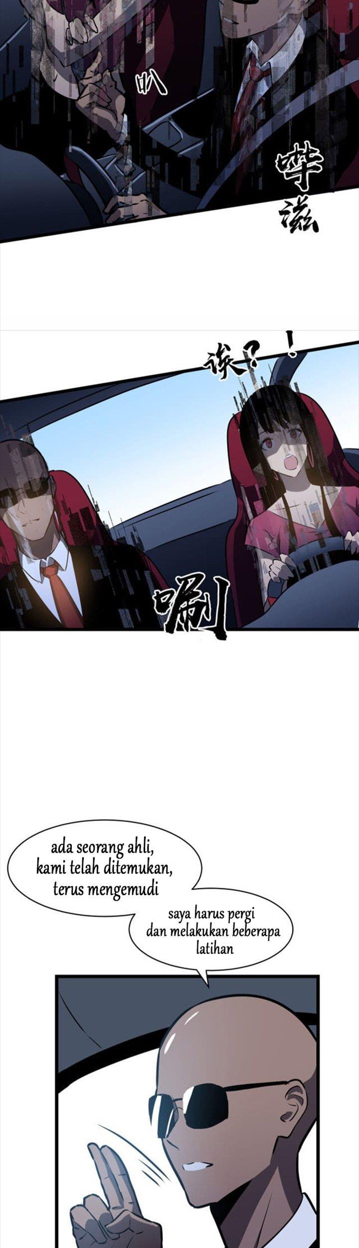 ability-stealing-hunter - Chapter: 11