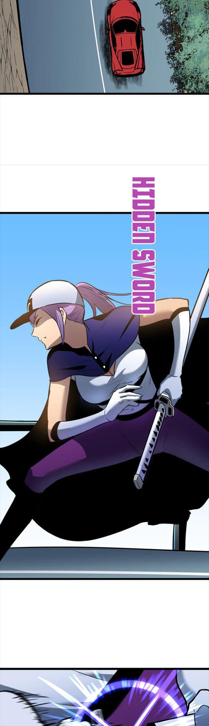 ability-stealing-hunter - Chapter: 11