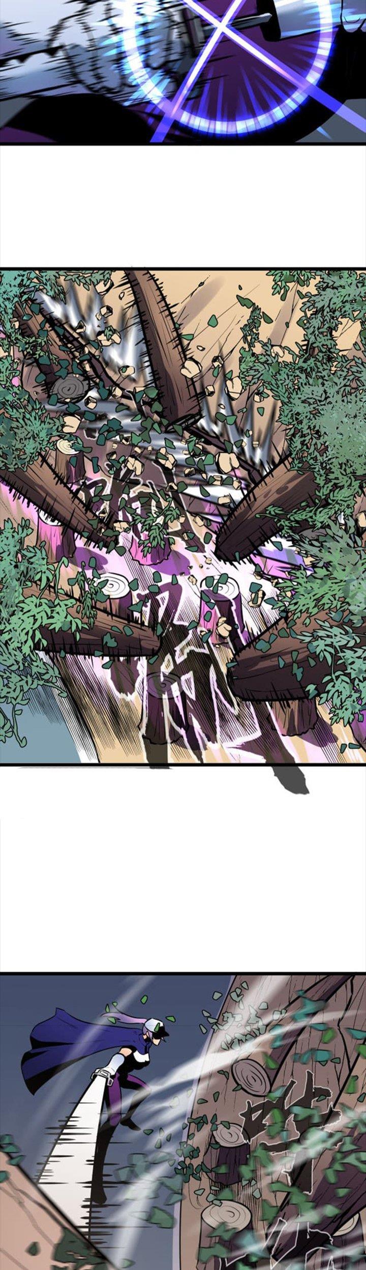 ability-stealing-hunter - Chapter: 11