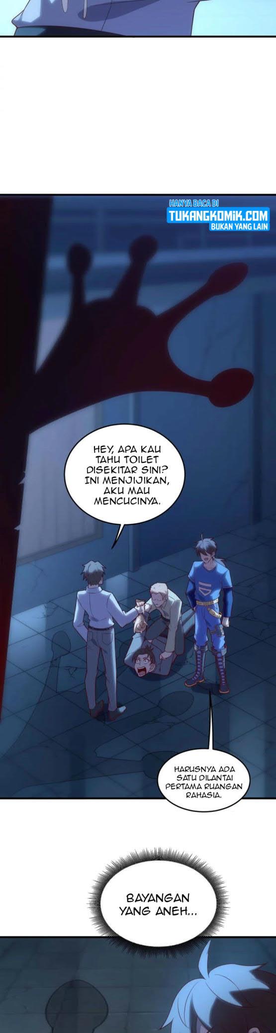 im-desperate-to-get-stronger - Chapter: 6
