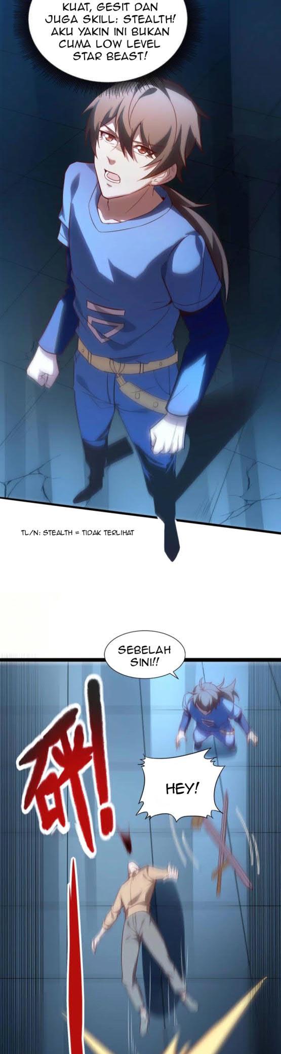 im-desperate-to-get-stronger - Chapter: 6