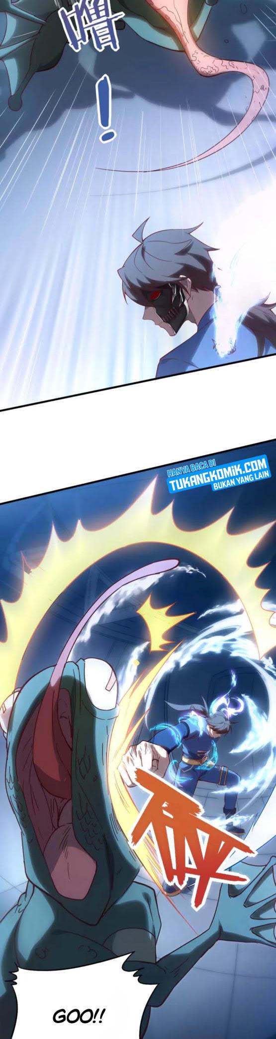 im-desperate-to-get-stronger - Chapter: 6