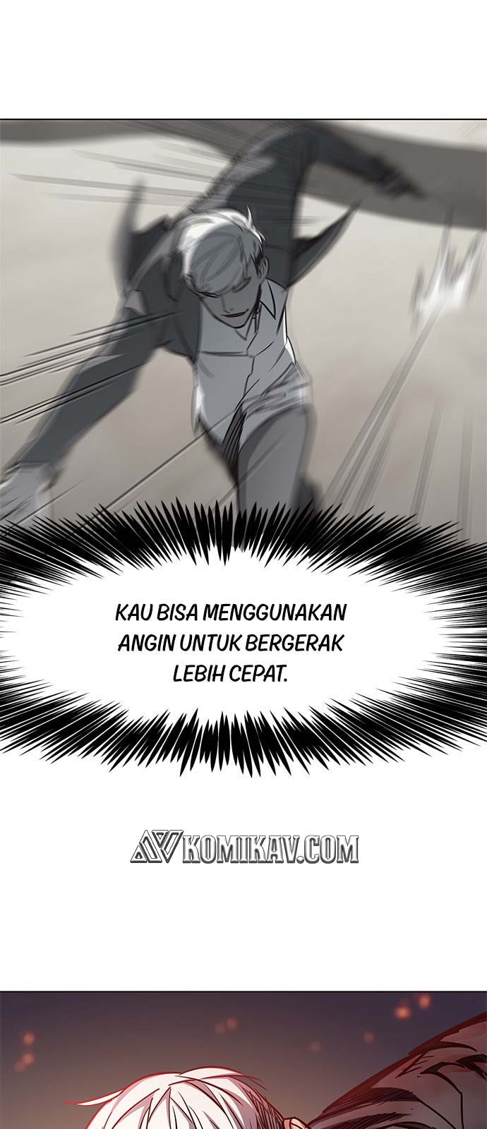 eleceed - Chapter: 110