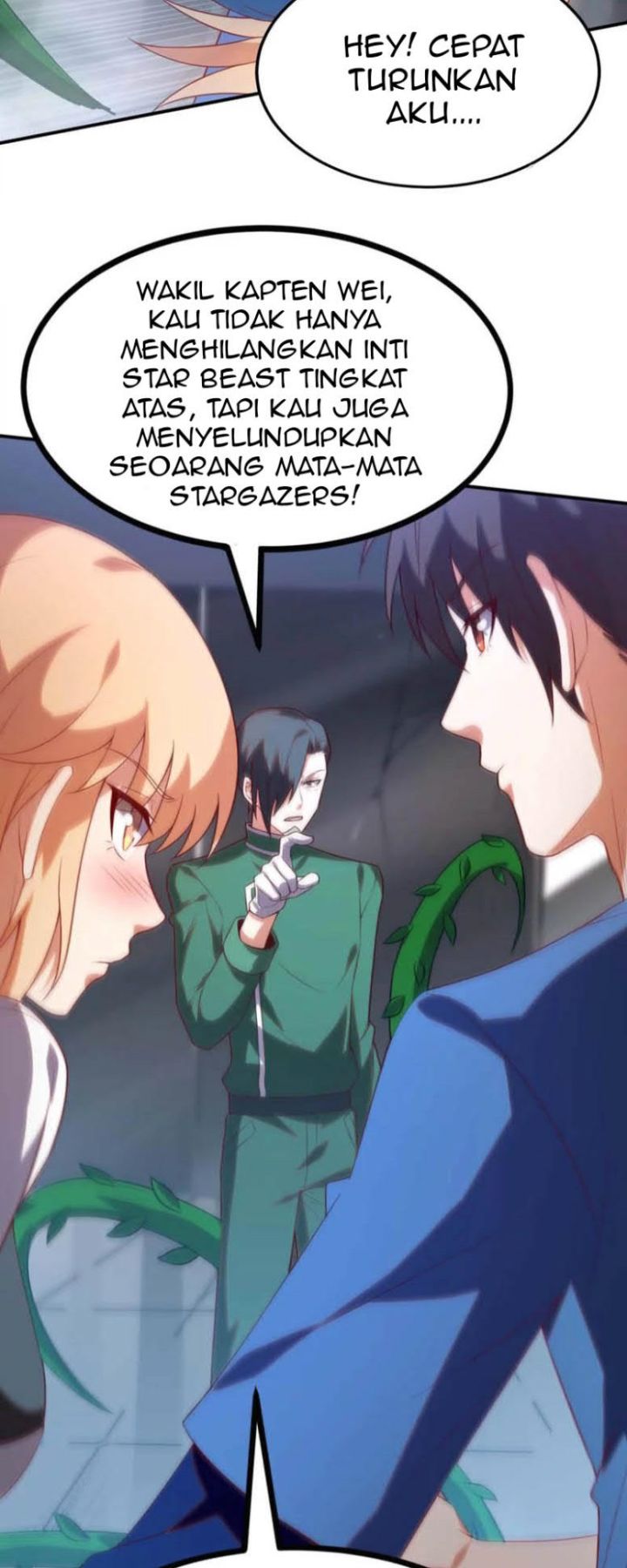 im-desperate-to-get-stronger - Chapter: 8