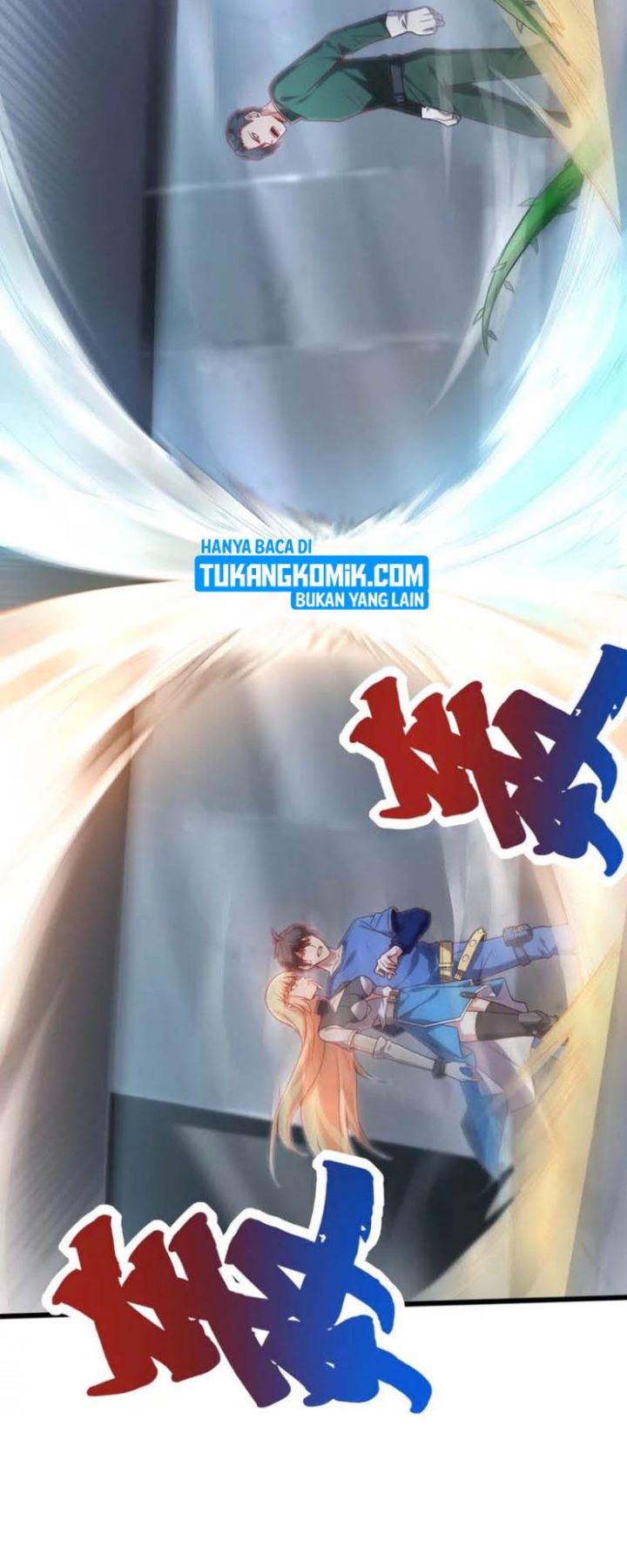 im-desperate-to-get-stronger - Chapter: 8