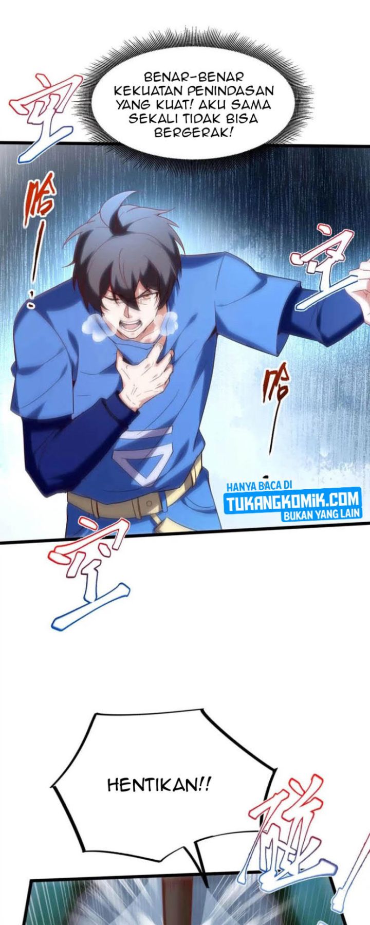 im-desperate-to-get-stronger - Chapter: 8