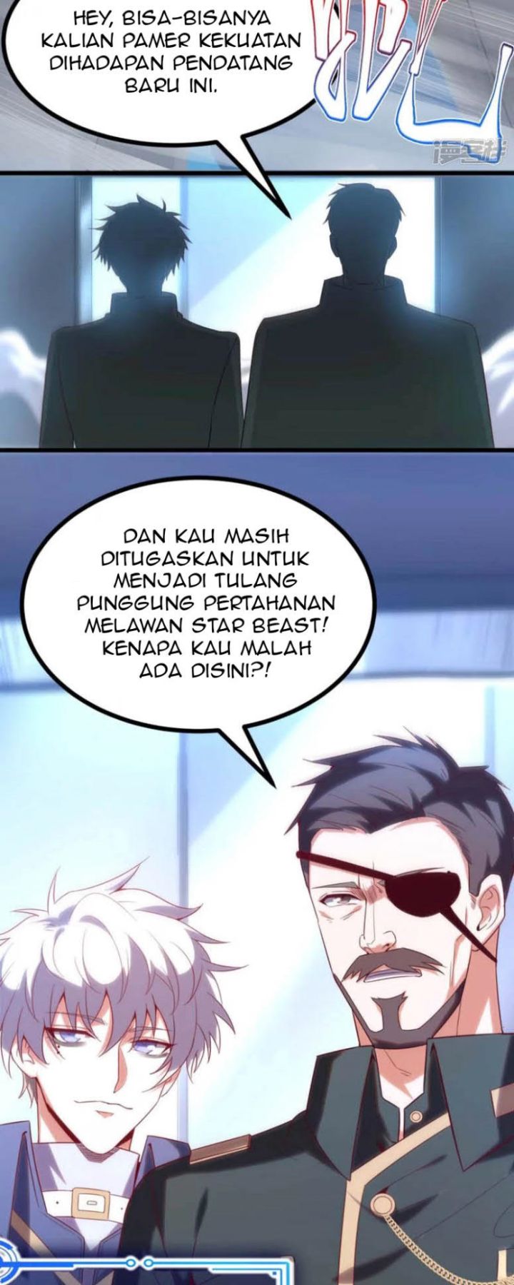 im-desperate-to-get-stronger - Chapter: 8