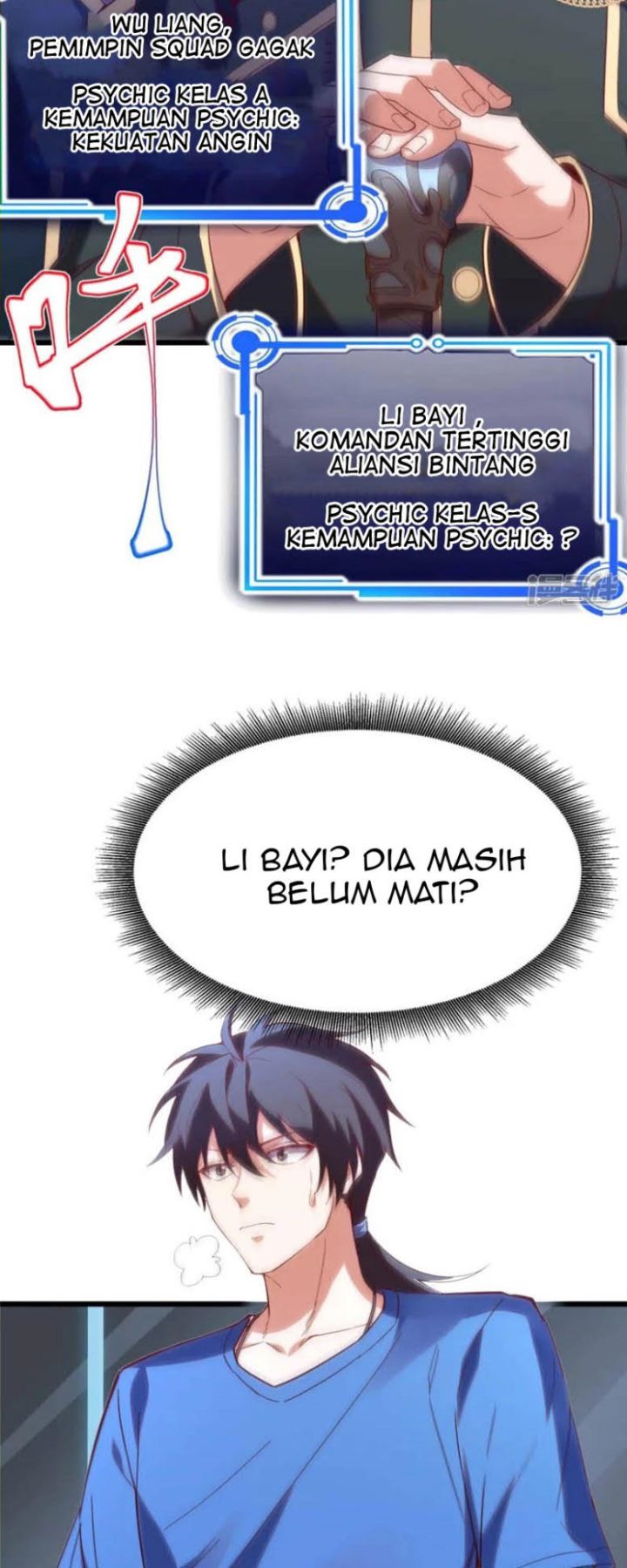 im-desperate-to-get-stronger - Chapter: 8