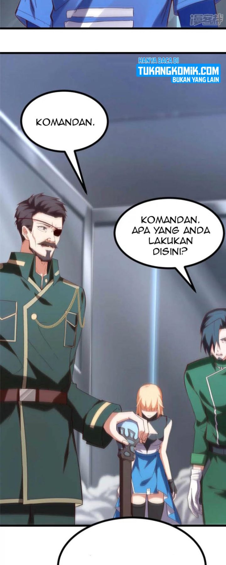 im-desperate-to-get-stronger - Chapter: 8