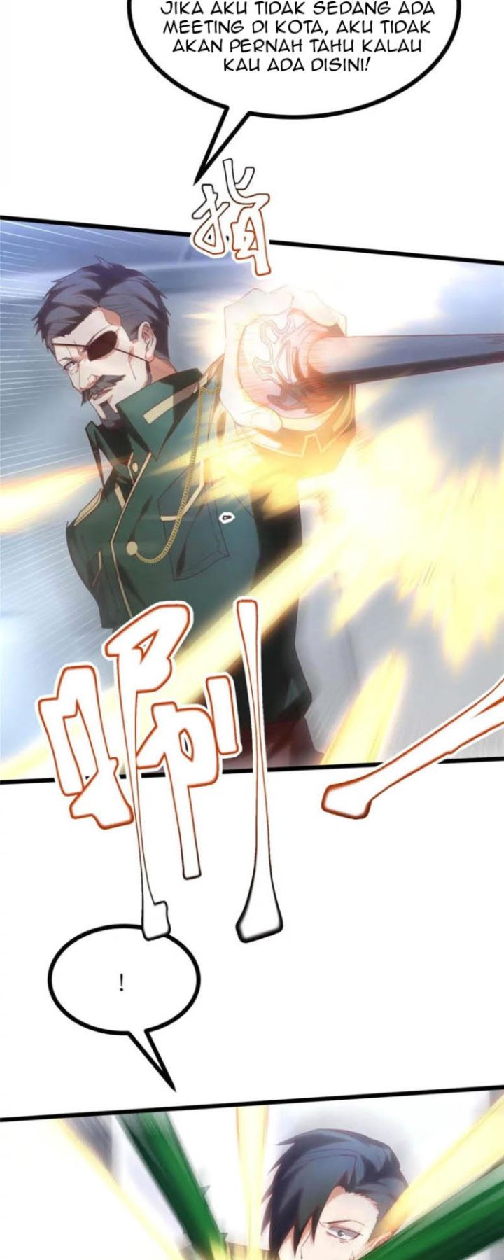 im-desperate-to-get-stronger - Chapter: 8