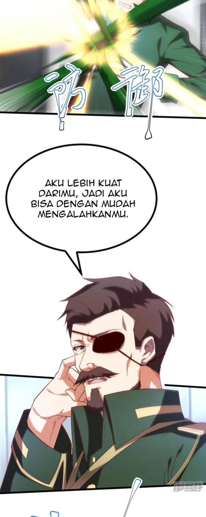 im-desperate-to-get-stronger - Chapter: 8