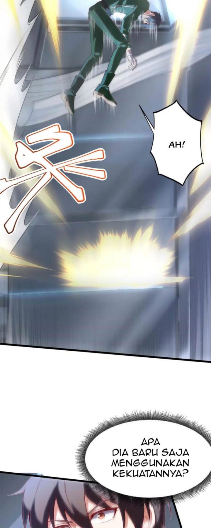 im-desperate-to-get-stronger - Chapter: 8