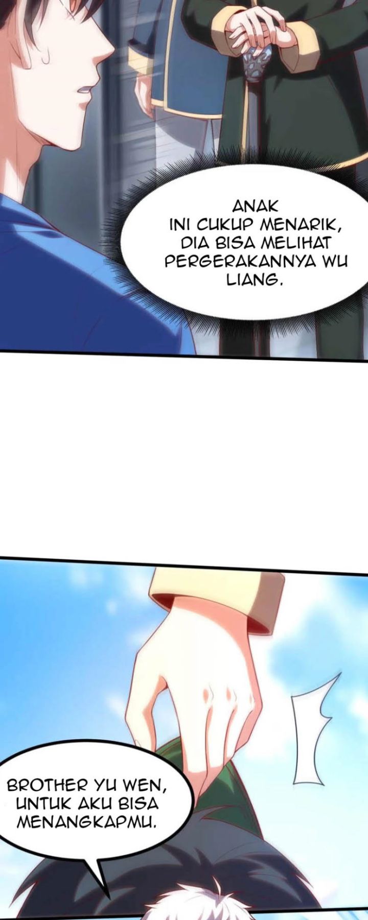 im-desperate-to-get-stronger - Chapter: 8