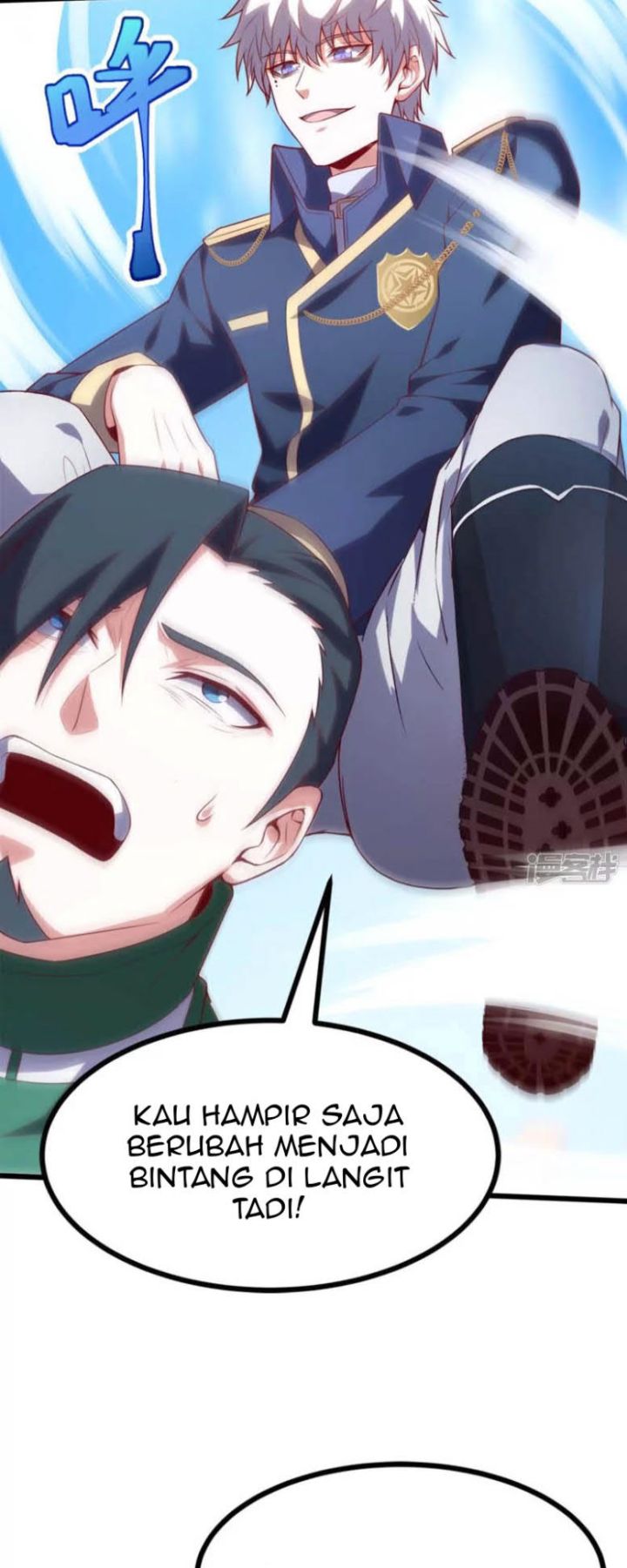 im-desperate-to-get-stronger - Chapter: 8